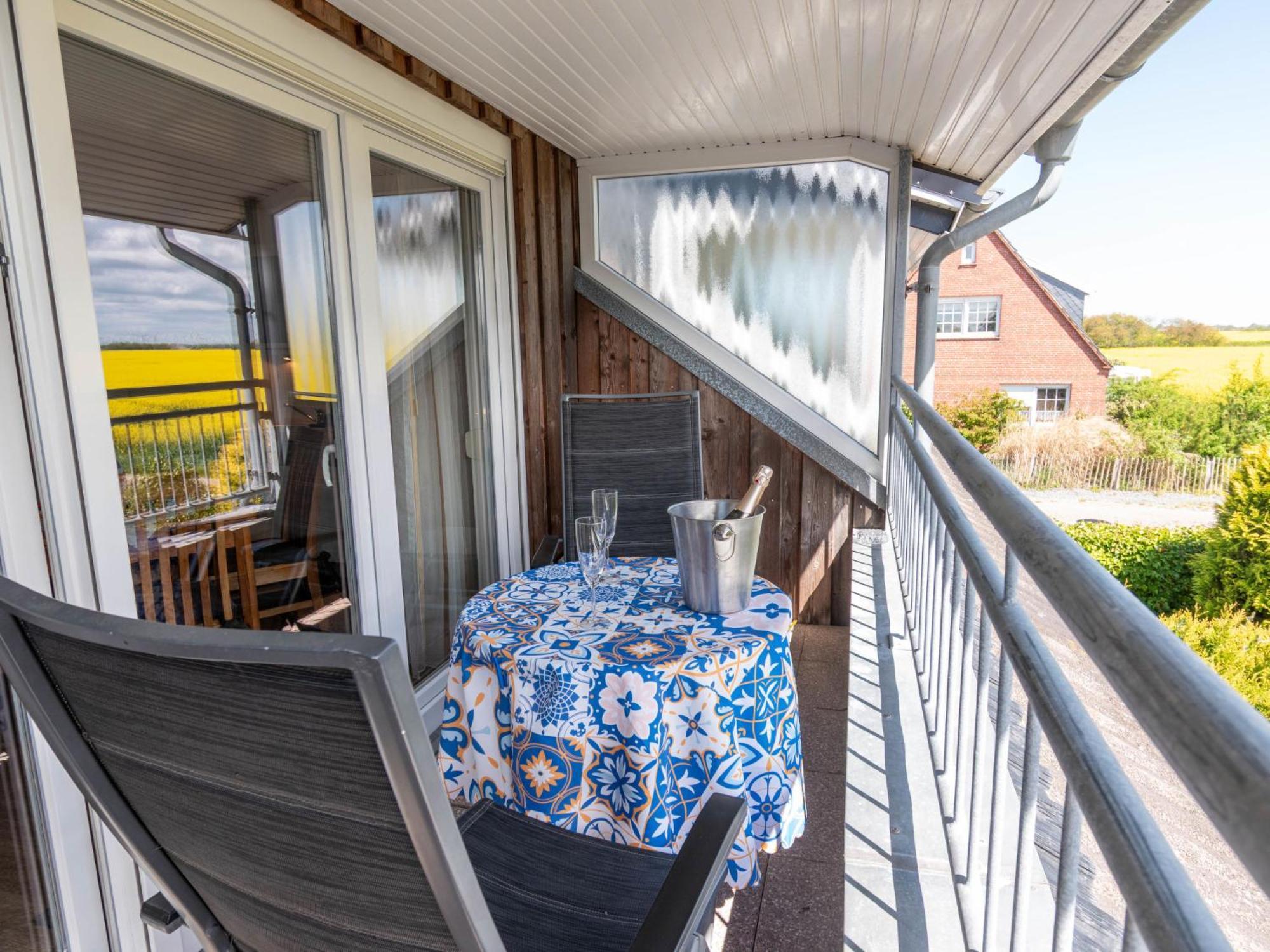 Apartment Ballertutje By Interhome Norddeich  Zewnętrze zdjęcie