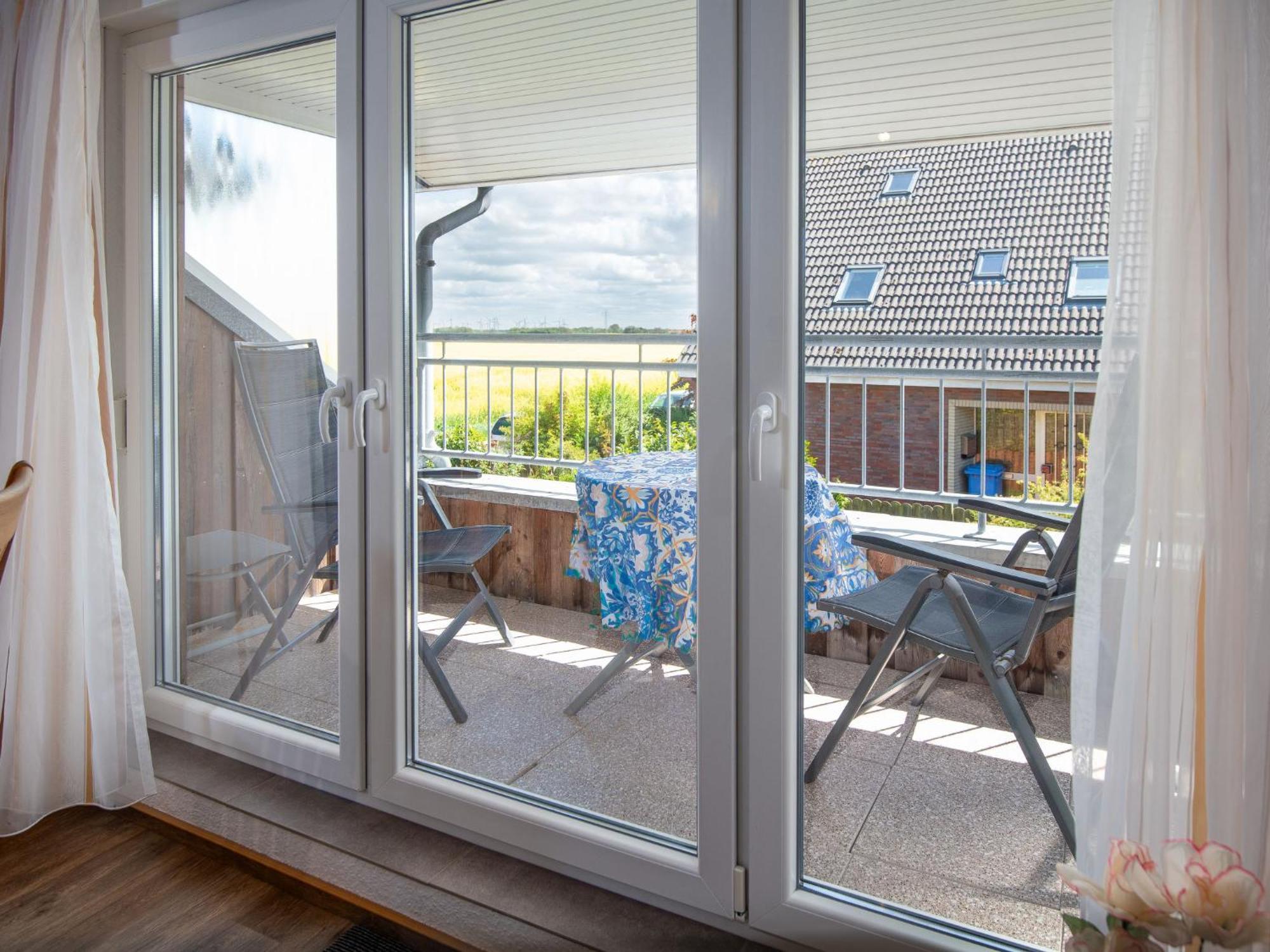 Apartment Ballertutje By Interhome Norddeich  Zewnętrze zdjęcie
